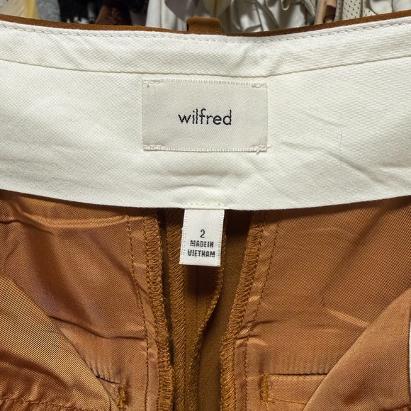 Wilfred Wide Leg Pants - Picture 3 of 3